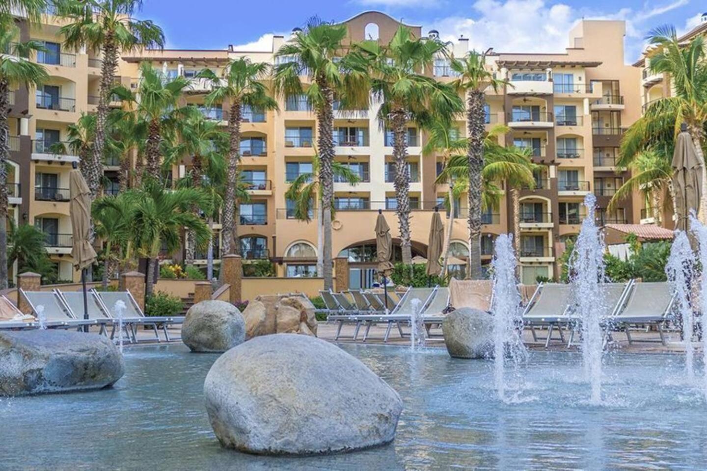 2Bd Villa Del Arco Resort Ocean View Pool Cabo San Lucas Exterior foto